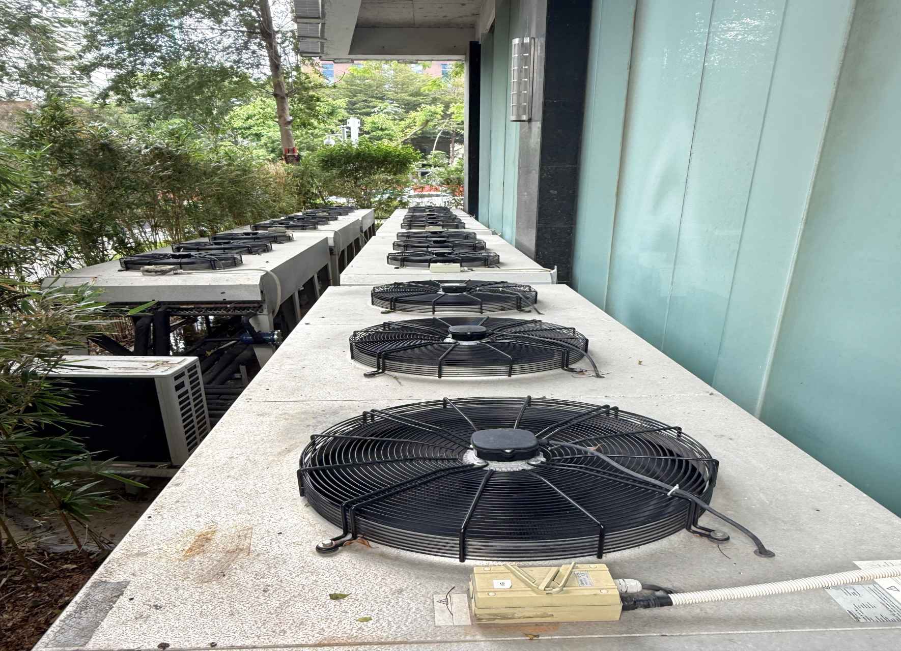 Fault Handling Service